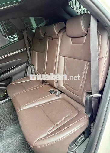 Hyundai Tucson 1.6 Turbo 2023 Trắng zin 2,8v km