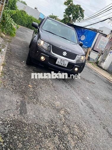 Suzuki Vitara 2.0 Tự động Xám Nhật Bản