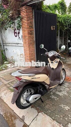 Honda SH Mode 125 2014 Kem 25000 km