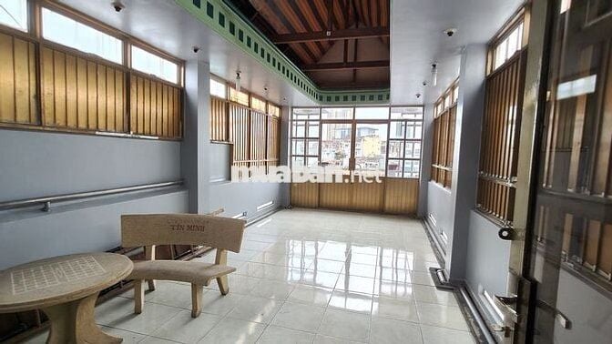 CHO THUÊ MẶT TIỀN NGUYÊN CĂN 5 TẦNG VIEW SÔNG BẾN BÌNH ĐÔNG QUẬN 8