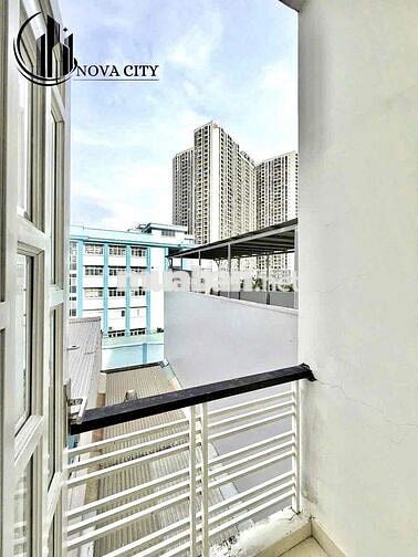CHO THUÊ STUDIO FULL NỘI THẤT – BAN CÔNG RIÊNG – GẦN BẾN XE QUẬN 8
