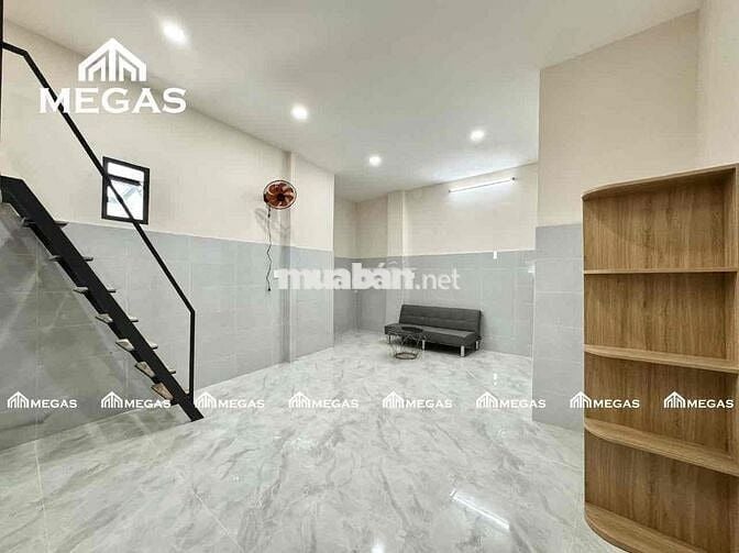 DUPLEX RỘNG 40m2 Ngay Bùi Đình Tuý