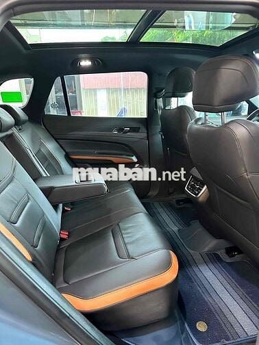 Ford Territory Titanium X 2025 mode 2016  zin 100%