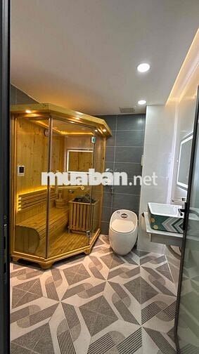 Quang Trung Gò Vấp – 46m² – 5 tầng – Gara ô tô – 3PN – Hoàn công đủ –