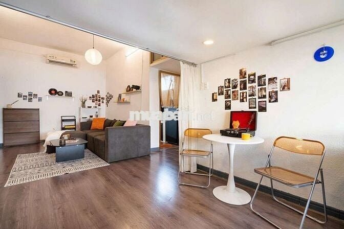 [ LANDLORD ] CĂN HỘ VINTAGE RETRO Ở Q1