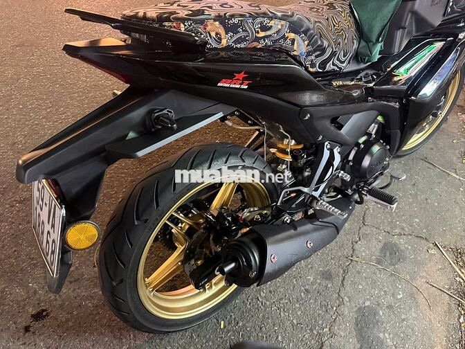 Yamaha Exciter 155 VVA ABS 5/2024 Đen 30.000 km