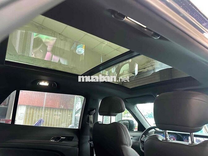 Ford Territory Titanium X 2025 mode 2016  zin 100%