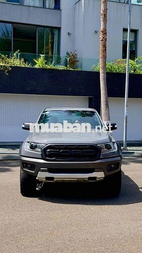Ford Ranger Raptor 2019 Xám 80.000 km