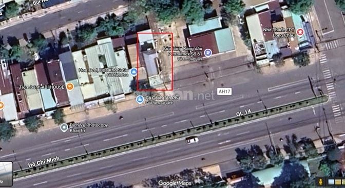 🏡 Cần bán gấp Nhà mặt tiền QL14 Đồng Xoài, từng cho thuê 20tr/tháng