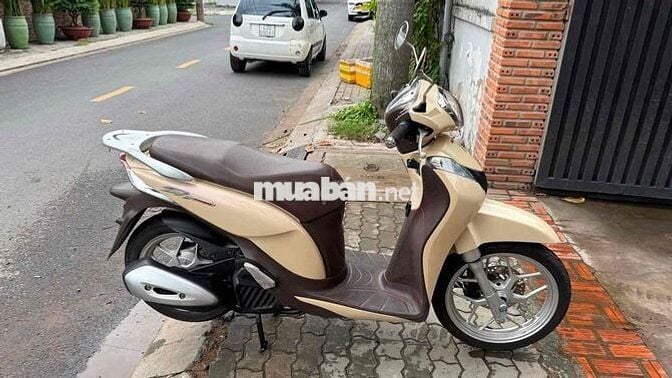 Honda SH Mode 125 2014 Kem 25000 km
