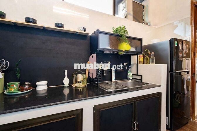 [ LANDLORD ] CĂN HỘ VINTAGE RETRO Ở Q1