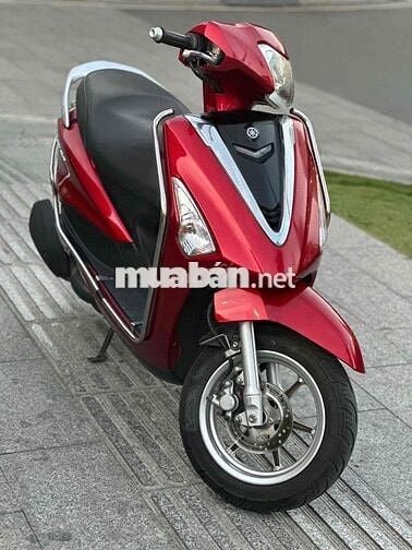 Yamaha Acruzo 2016 màu Đỏ