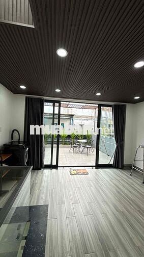 Quang Trung Gò Vấp – 46m² – 5 tầng – Gara ô tô – 3PN – Hoàn công đủ –
