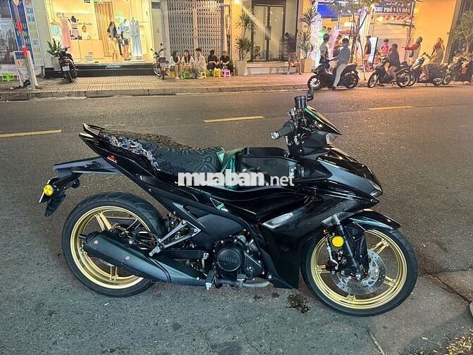 Yamaha Exciter 155 VVA ABS 5/2024 Đen 30.000 km