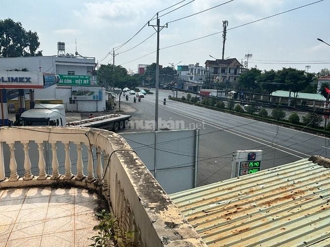 🏡 Cần bán gấp Nhà mặt tiền QL14 Đồng Xoài, từng cho thuê 20tr/tháng