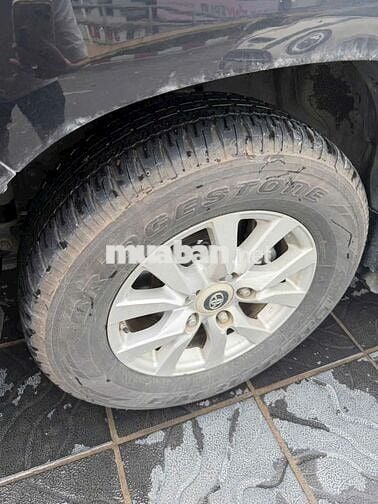 Toyota Land Cruiser VX 2016 88000 km Đen