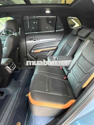 Ford Territory Titanium X 2025 mode 2016  zin 100%