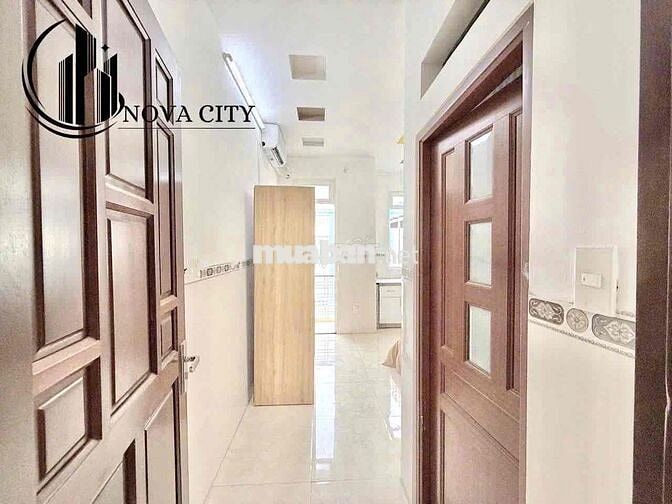 CHO THUÊ STUDIO FULL NỘI THẤT – BAN CÔNG RIÊNG – GẦN BẾN XE QUẬN 8