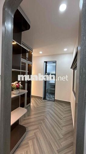 Quang Trung Gò Vấp – 46m² – 5 tầng – Gara ô tô – 3PN – Hoàn công đủ –