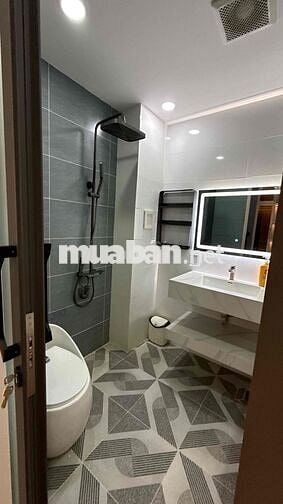 Quang Trung Gò Vấp – 46m² – 5 tầng – Gara ô tô – 3PN – Hoàn công đủ –