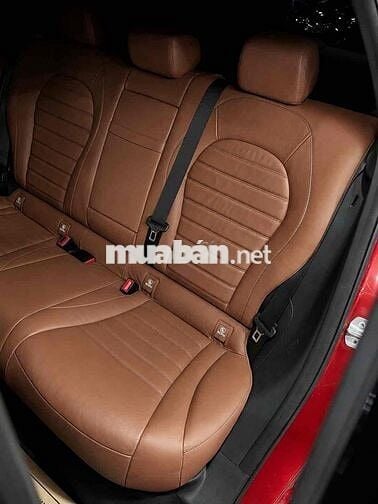 Mercedes GLC300 GLC63s 2019 56.000km Đỏ
