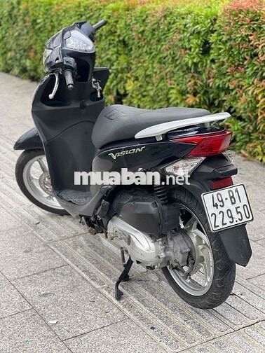 Honda Vision 2013 Đen