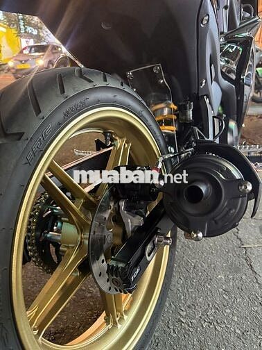 Yamaha Exciter 155 VVA ABS 5/2024 Đen 30.000 km