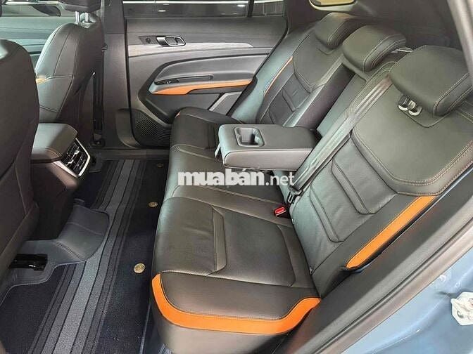 Ford Territory Titanium X 2025 mode 2016  zin 100%