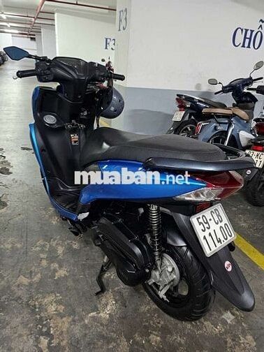 Yamaha Freego 2019 Xanh 45000 km