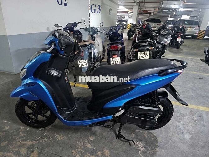 Yamaha Freego 2019 Xanh 45000 km