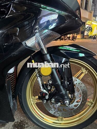 Yamaha Exciter 155 VVA ABS 5/2024 Đen 30.000 km
