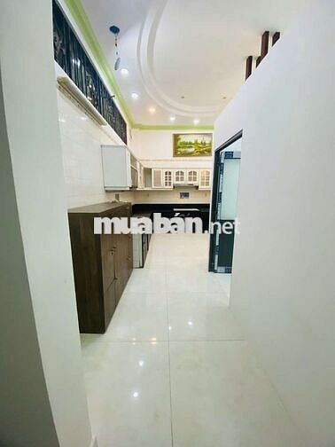 NHÀ 50M2 TÁCH BẾP FULL NỘI THẤT PHẠM HÙNG Q8 GIÁ 5TR8
