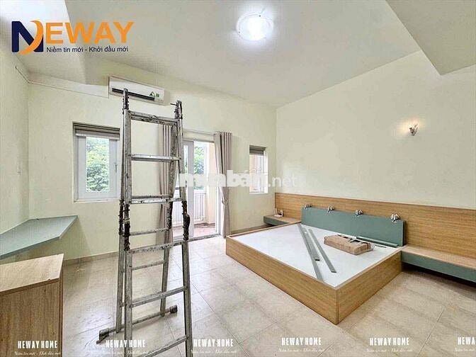Khai trương dự án mới studio ban công tách bếp KDC Trung Sơn