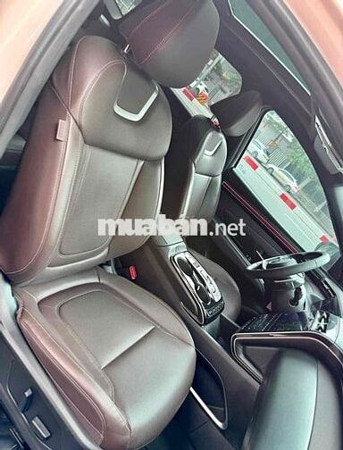 Hyundai Tucson 1.6 Turbo 2023 Trắng zin 2,8v km