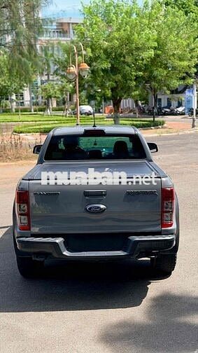 Ford Ranger Raptor 2019 Xám 80.000 km