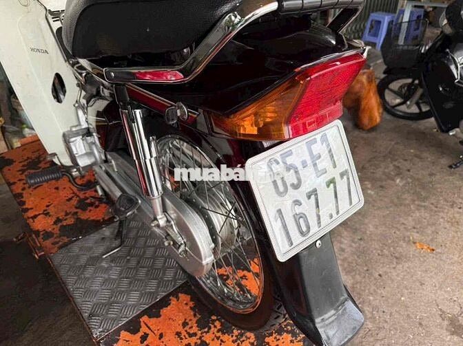 Honda Super Dream 2013 Nâu 18060 km