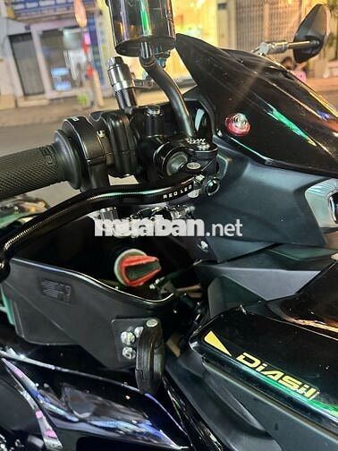 Yamaha Exciter 155 VVA ABS 5/2024 Đen 30.000 km