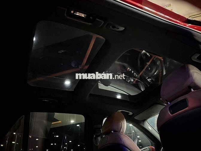 Mercedes GLC300 GLC63s 2019 56.000km Đỏ