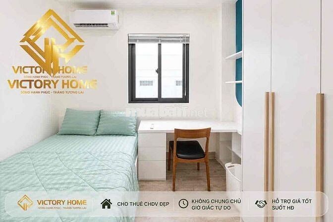 CHDV 1PN Ban Công - Full Nội Thất - Bình Thạnh
