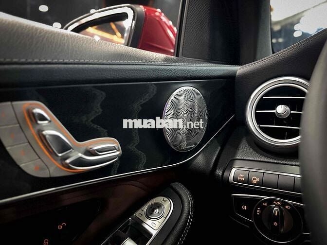 Mercedes GLC300 GLC63s 2019 56.000km Đỏ
