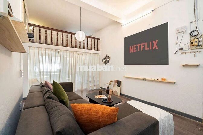 [ LANDLORD ] CĂN HỘ VINTAGE RETRO Ở Q1