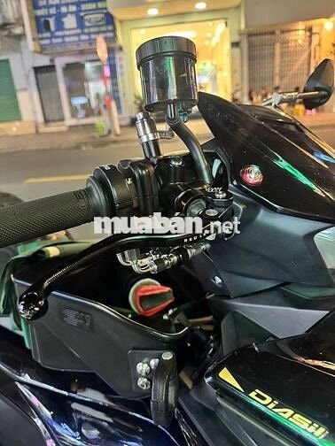 Yamaha Exciter 155 VVA ABS 5/2024 Đen 30.000 km