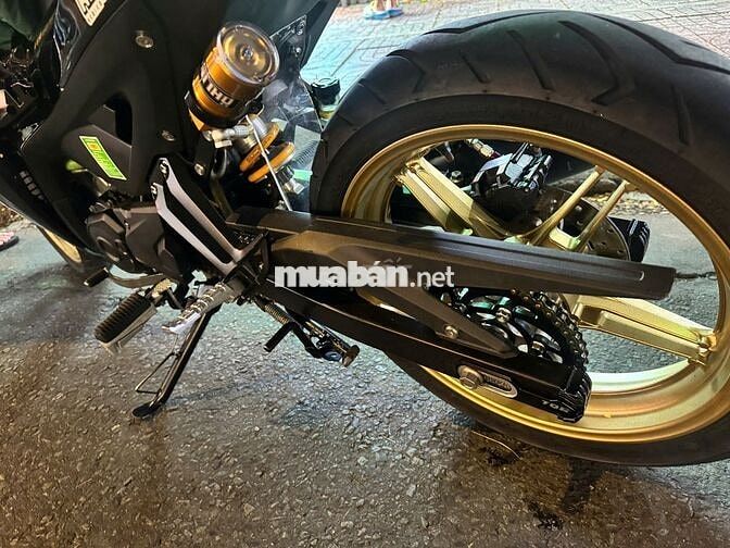 Yamaha Exciter 155 VVA ABS 5/2024 Đen 30.000 km