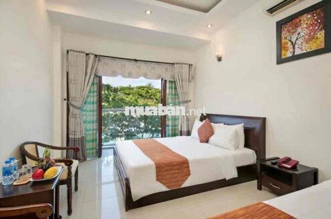 🏨 CHO THUÊ PHÒNG MẶT TIỀN VÕ NGUYỄN GIÁP