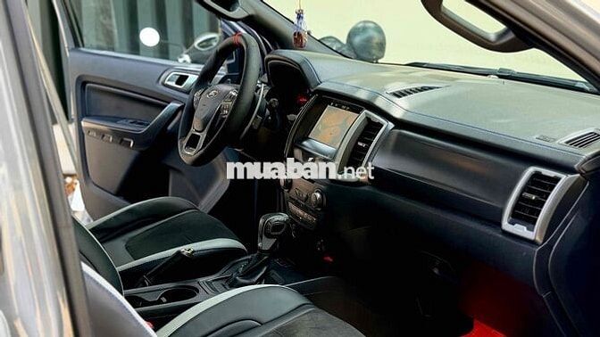 Ford Ranger Raptor 2019 Xám 80.000 km