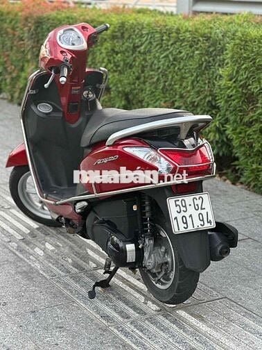 Yamaha Acruzo 2016 màu Đỏ
