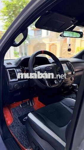 Ford Ranger Raptor 2019 Xám 80.000 km