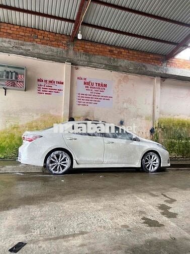 Toyota Altis 1.8G 2020 Trắng