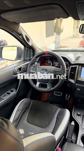 Ford Ranger Raptor 2019 Xám 80.000 km