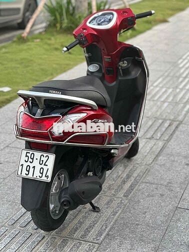 Yamaha Acruzo 2016 màu Đỏ